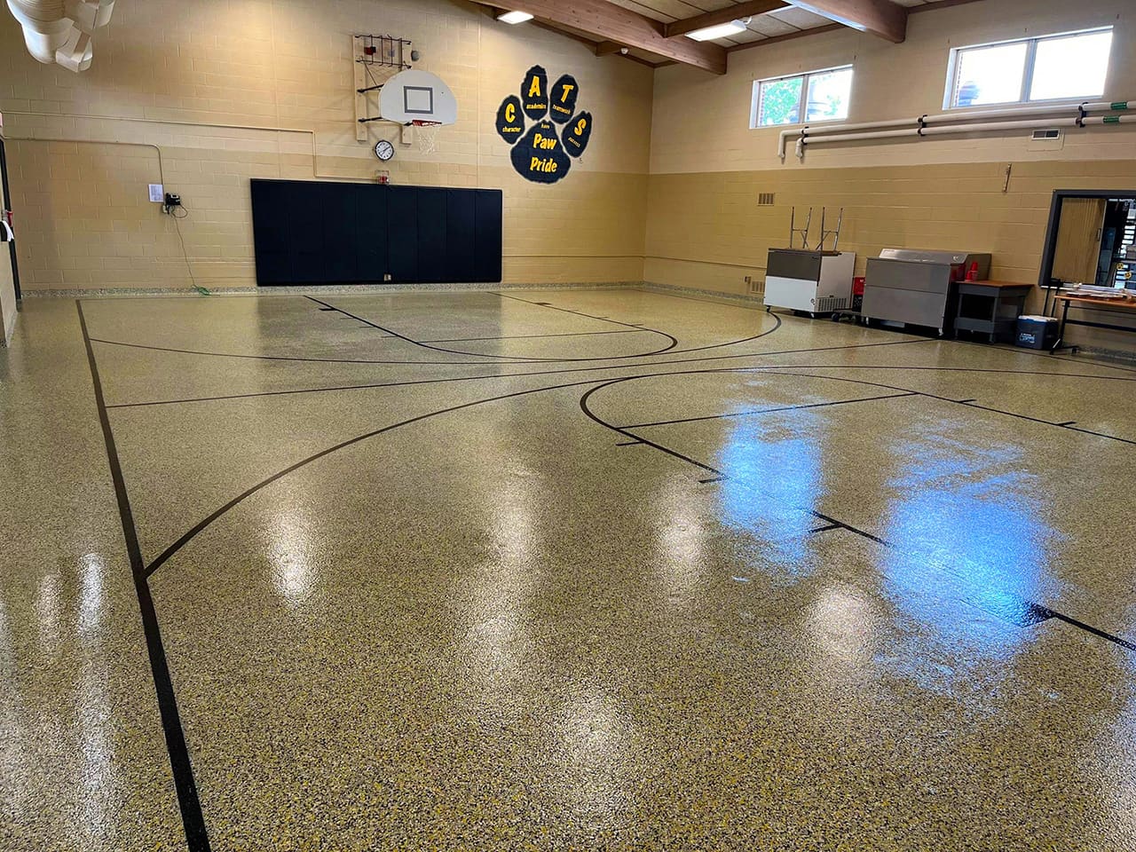 commercial-indoor-basketball-court-concrete-coating-apex-concrete-coatings-kansas-city