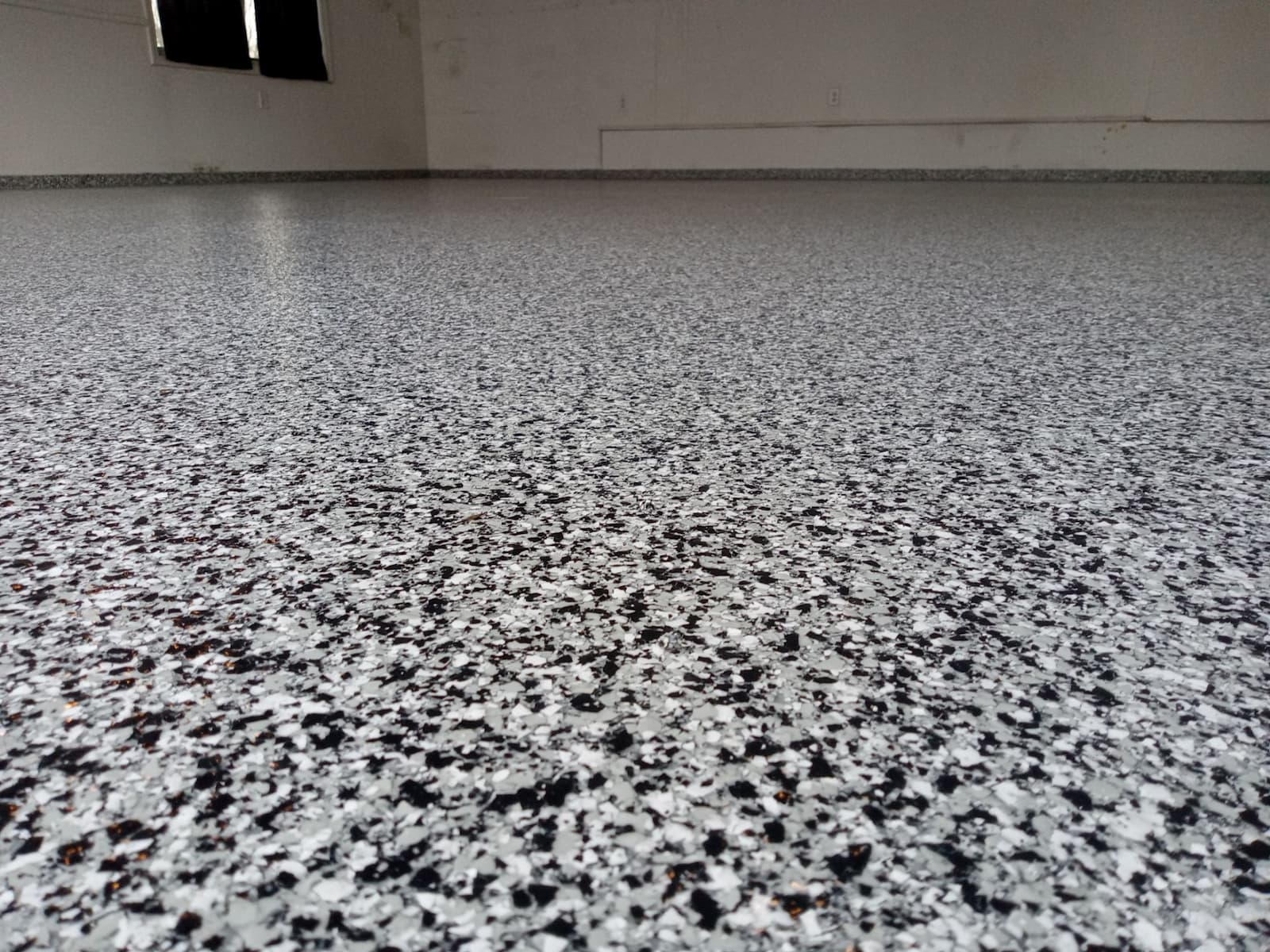 close up floor Clarifying Cold Weather Coating Myths: Embracing Polyurea's Strength